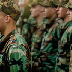 Табір для полонених у Нідерландах через загрозу РФ