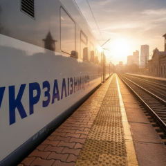 Укрзалізница меняет маршруты поездов из-за ремонтов