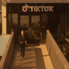 Флорида ищет компенсацию у TikTok
