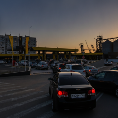 Топливный кризис в 31 регионе РФ