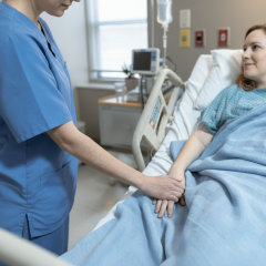 Blood test for Alzheimer's disease diagnosis