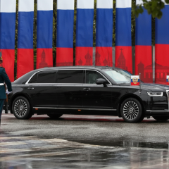 Завод Aurus в Татарстане закрывают