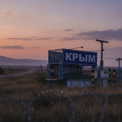 Родини з Криму вивозять через паливну кризу