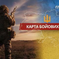 Зображення дронів, що ведуть атаки