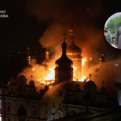 Павел обвинил дьявола в разрушении собора Лавры