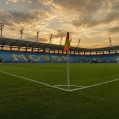 Стадіон у Польщі для єврокубків