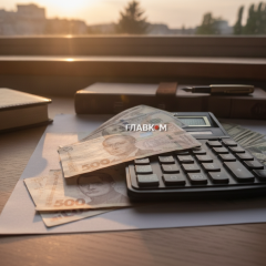 Government presents budget for three years