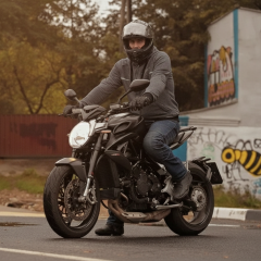 Night ban on mototransport due to drones