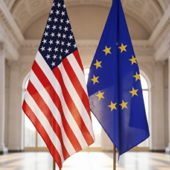 EU Parliament Gives Green Light to U.S.-Europe Trade Deal