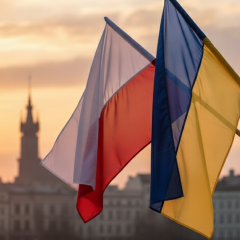 Crisis between Poland and Ukraine