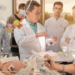 Leading cardiologists urge Ukrainian government
