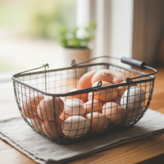 Рекорд експорту української яєчної продукції