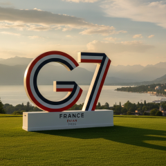 Действия G7 по нефтегазу и оружию