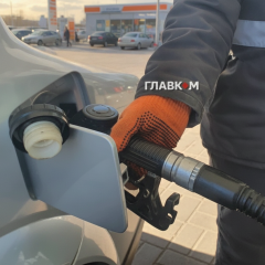 Вартість пального знизилася на 1 грн