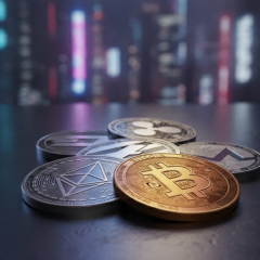 Ukrainian officials and military declared cryptocurrency