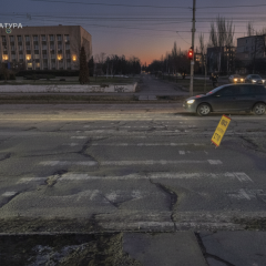 Хлопчик, якого збила суддя у Кривому Розі, помер у лікарні