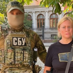 SBU detained collaborator from Kherson region