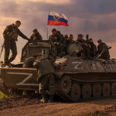 Зображення офіцерів РФ взятки та розтрати