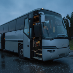 Ukrainian General Staff Dismisses Russian False Claim of Drone Strike on Bus Carrying Children