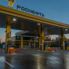 Імпорт бензину морем до Росії