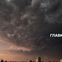 Карта Украины с отмеченными областями