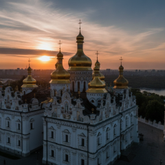 Папа Римський закликає молитися за мир