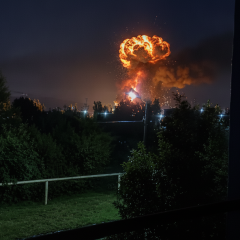 Дрони атакують НПЗ в Ростовській області та Москві