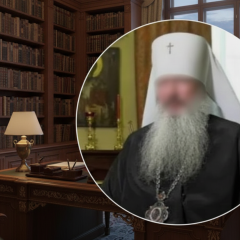 Ukrainian Security Service Exposes Russian Orthodox Church Metropolitan for Funding Occupiers