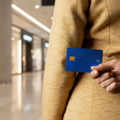 Примусове виведення з обігу карток Visa та Mastercard