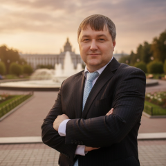 Заместитель министра финансов в надзорном совете Укрзализницы