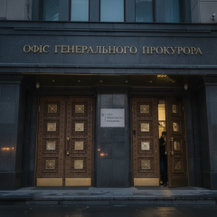В ЕС не требуют конкурс на должность генерального прокурора