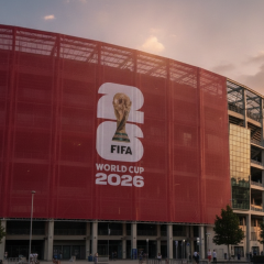 Arrested stadium employee in Mexico