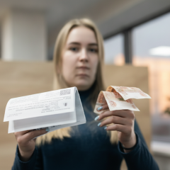 Підвищення комунальних тарифів в Росії