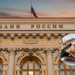 Russia in debt due to war