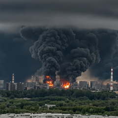 Беспилотники ВСУ нанесли рекордный удар по Москве: что известно
