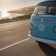 Упадок прибыли Volkswagen на 44%