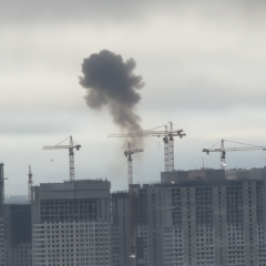 Безпілотники атакують Москву: підтвердження ураження НПЗ