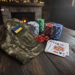 Военные в запрещенных казино