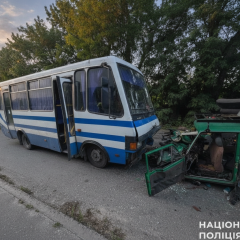 Accident in Brovary: two little girls died