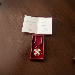 Експоліцейський Аброськін відмовився повертати польську нагороду