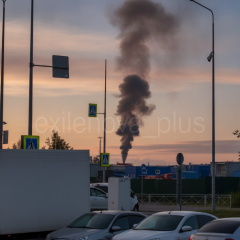 Drones attacked oil refinery in Tyumen