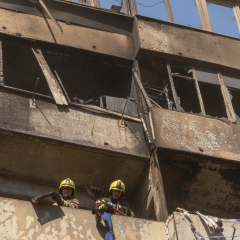 Пожежа в квартирі у Рівному