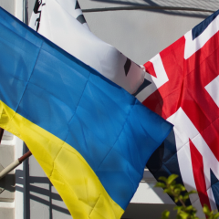 Британия передаст Украине дальнобойные ракеты