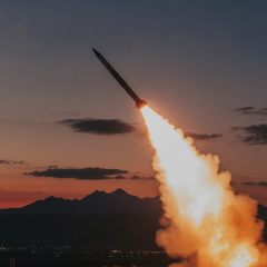 Rocket strike in Poltava: nine injured, including five children