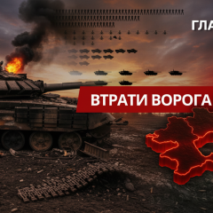 Російські втрати - понад 1390 осіб