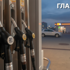 Ціни на пальне в Україні