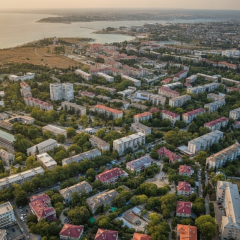 Crimea introduces curfew after drone attacks