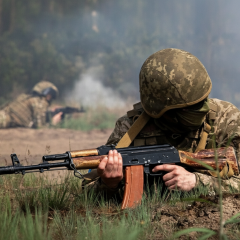 ЗСУ ліквідували 40 окупантів на Покровському напрямку