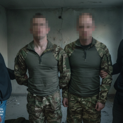 ФСБ - співучасники теракту в Києві