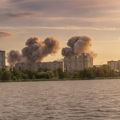 Voronezh Electronics Plant Supplying Missile Components for Iskander and Kalibr Systems Destroyed in Strike